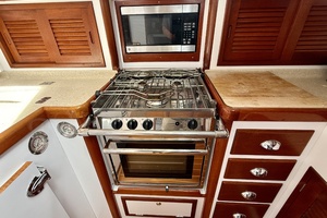 Jeanne 50ft Bruckmann Yacht For Sale