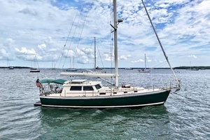 Jeanne 50ft Bruckmann Yacht For Sale