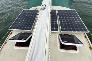 Jeanne 50ft Bruckmann Yacht For Sale