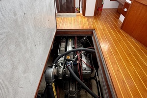 Jeanne 50ft Bruckmann Yacht For Sale