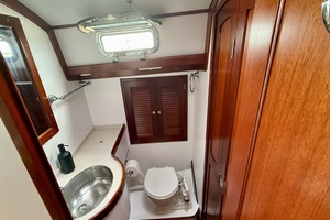 Jeanne 50ft Bruckmann Yacht For Sale