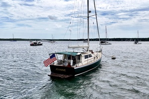 Jeanne 50ft Bruckmann Yacht For Sale