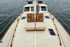 Jeanne 50ft Bruckmann Yacht For Sale