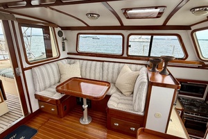 Jeanne 50ft Bruckmann Yacht For Sale