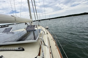 Jeanne 50ft Bruckmann Yacht For Sale