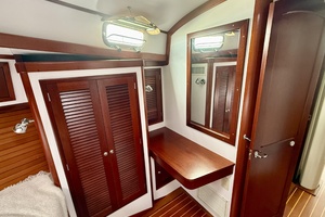 Jeanne 50ft Bruckmann Yacht For Sale