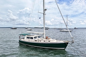 Jeanne 50ft Bruckmann Yacht For Sale