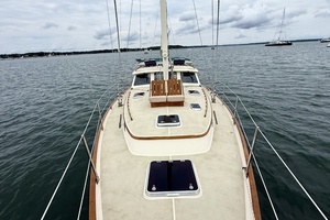 Jeanne 50ft Bruckmann Yacht For Sale