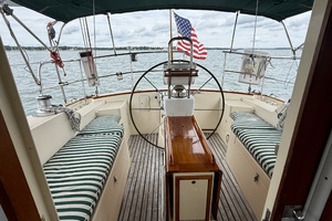 Jeanne 50ft Bruckmann Yacht For Sale