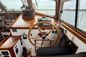 Jeanne 50ft Bruckmann Yacht For Sale