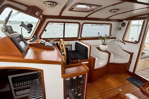 Jeanne 50ft Bruckmann Yacht For Sale