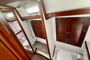 Jeanne 50ft Bruckmann Yacht For Sale