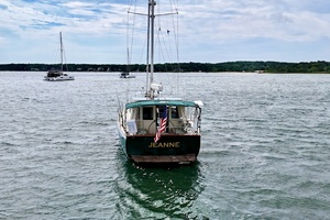 Jeanne 50ft Bruckmann Yacht For Sale