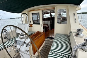 Jeanne 50ft Bruckmann Yacht For Sale