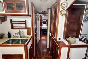 Jeanne 50ft Bruckmann Yacht For Sale