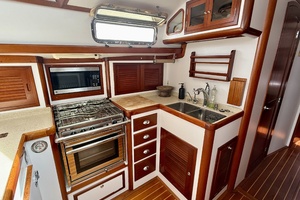 Jeanne 50ft Bruckmann Yacht For Sale
