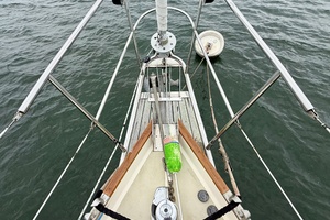 Jeanne 50ft Bruckmann Yacht For Sale