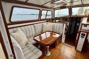 Jeanne 50ft Bruckmann Yacht For Sale