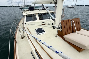 Jeanne 50ft Bruckmann Yacht For Sale