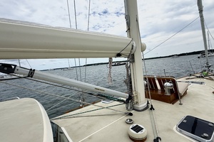 Jeanne 50ft Bruckmann Yacht For Sale