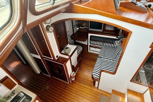 Jeanne 50ft Bruckmann Yacht For Sale