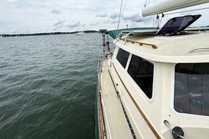 Jeanne 50ft Bruckmann Yacht For Sale