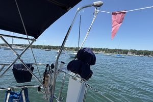 First Sight 38ft Sabre Yacht For Sale