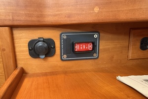 First Sight 38ft Sabre Yacht For Sale