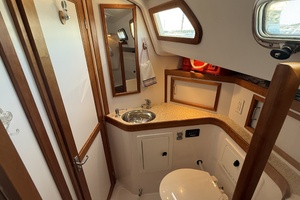First Sight 38ft Sabre Yacht For Sale