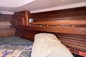 First Sight 38ft Sabre Yacht For Sale