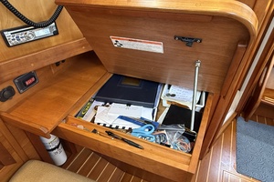 First Sight 38ft Sabre Yacht For Sale
