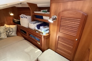 First Sight 38ft Sabre Yacht For Sale