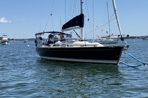 First Sight 38ft Sabre Yacht For Sale