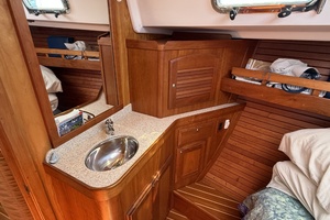 First Sight 38ft Sabre Yacht For Sale
