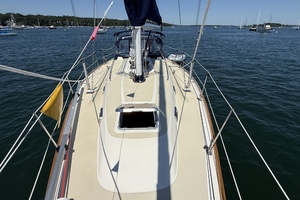 First Sight 38ft Sabre Yacht For Sale