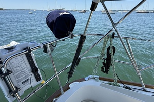 First Sight 38ft Sabre Yacht For Sale
