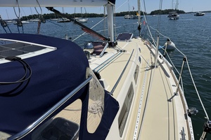 First Sight 38ft Sabre Yacht For Sale