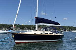 First Sight 38ft Sabre Yacht For Sale