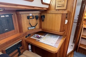 First Sight 38ft Sabre Yacht For Sale