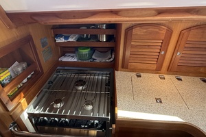 First Sight 38ft Sabre Yacht For Sale