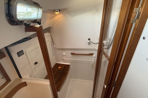 First Sight 38ft Sabre Yacht For Sale