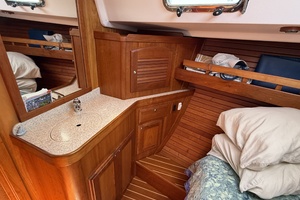 First Sight 38ft Sabre Yacht For Sale