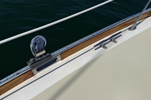 First Sight 38ft Sabre Yacht For Sale