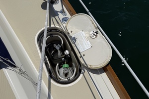 First Sight 38ft Sabre Yacht For Sale