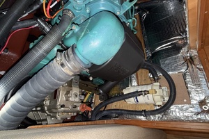 First Sight 38ft Sabre Yacht For Sale
