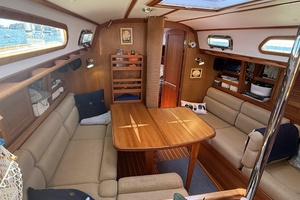 First Sight 38ft Sabre Yacht For Sale
