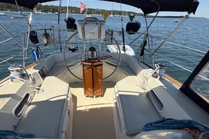 First Sight 38ft Sabre Yacht For Sale