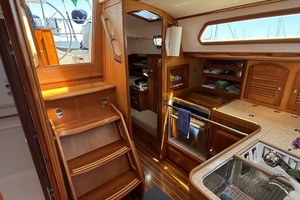 First Sight 38ft Sabre Yacht For Sale