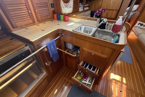 First Sight 38ft Sabre Yacht For Sale