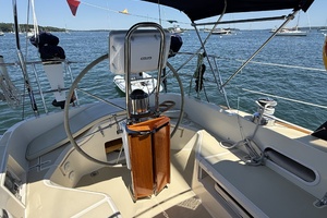 First Sight 38ft Sabre Yacht For Sale